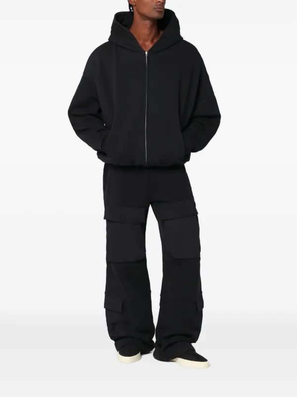 【関税込み】Entire Studios ブラック Thermal フーディ thermal hood black – entire studios