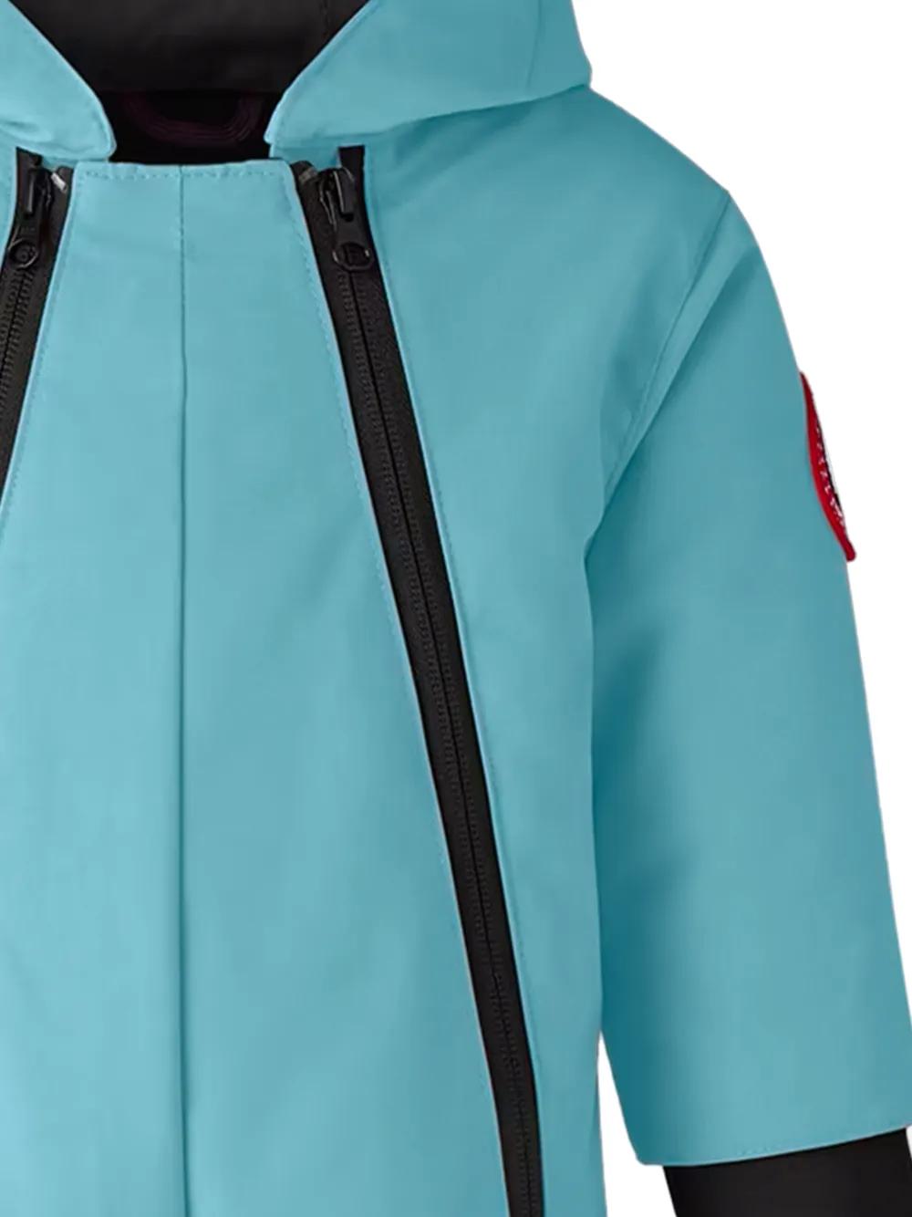 Canada Goose Kids Pyjama met logopatch - Blauw