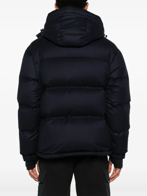 Moncler Grenoble Krun Ski Jacket | Blue | FARFETCH