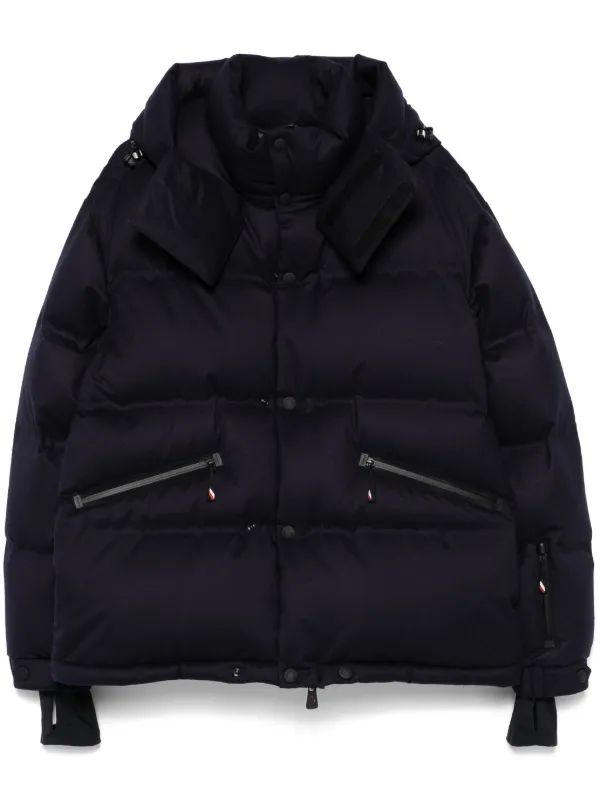 ◎高級ラインMONCLER GRENOBLE 美品◎ Moncler Grenoble Krun スキージャケット | ブルー | FARFETCH JP