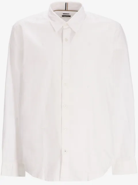 BOSS poplin shirt