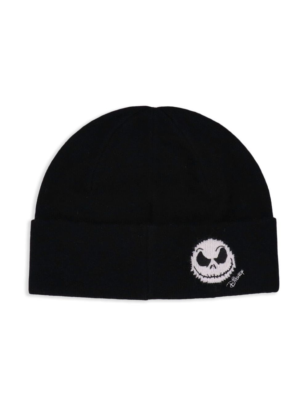 Shop Hugo X Disney Nightmare Before Christmas Beanie In Black