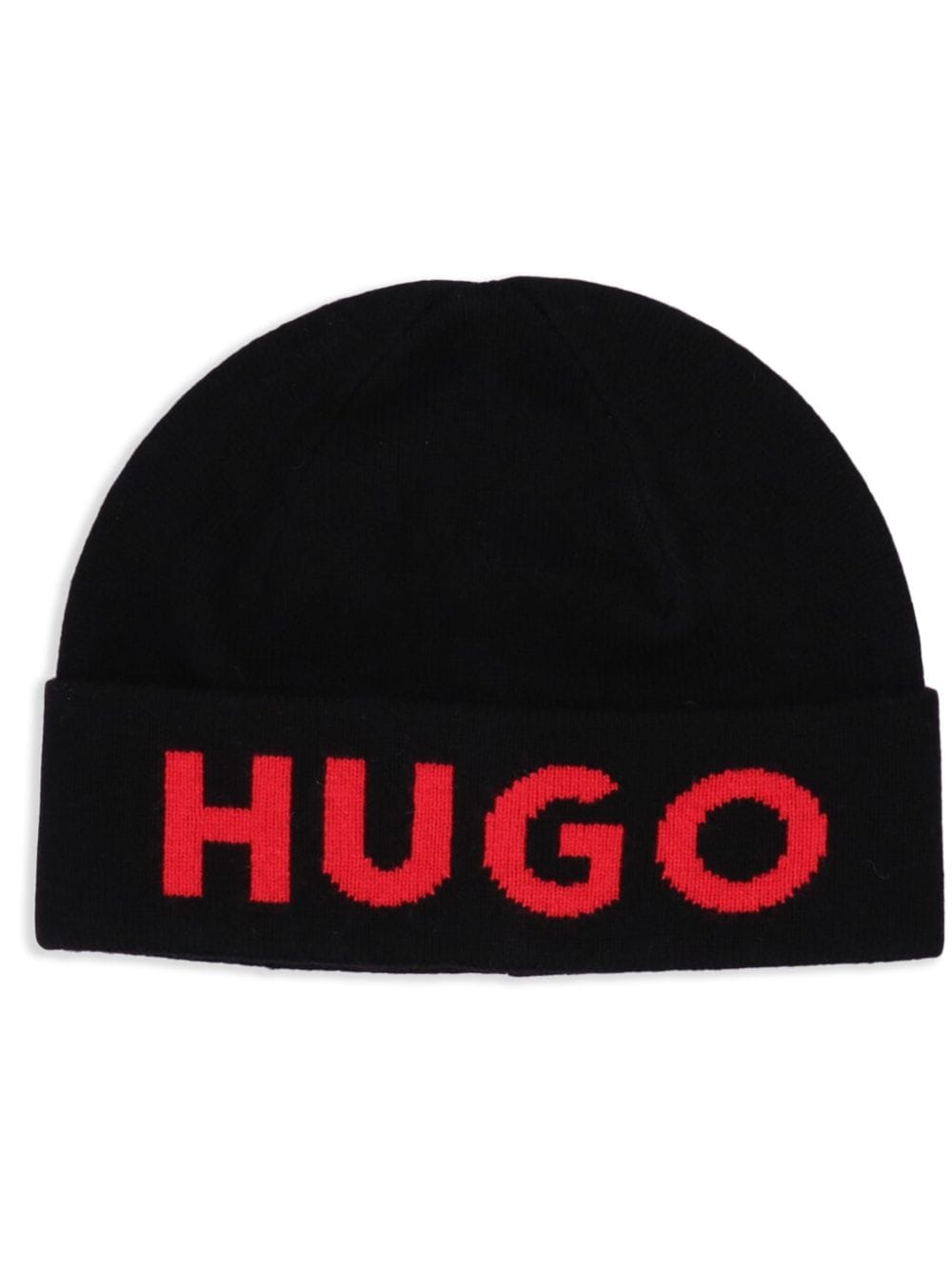 Shop Hugo X Disney Nightmare Before Christmas Beanie In Black