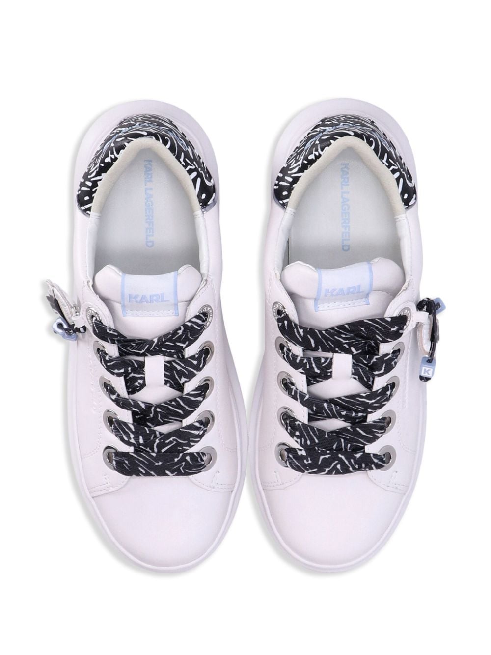 Karl Lagerfeld Kapri sneakers White