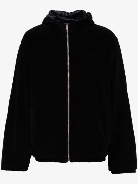 Givenchy veste réversible à capuche