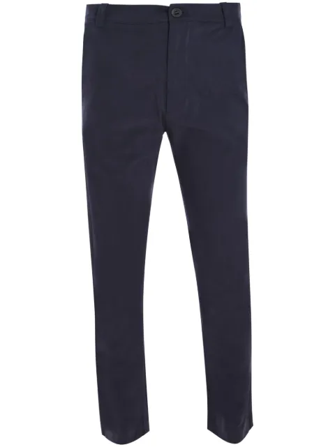 Sease straight-leg chino trousers
