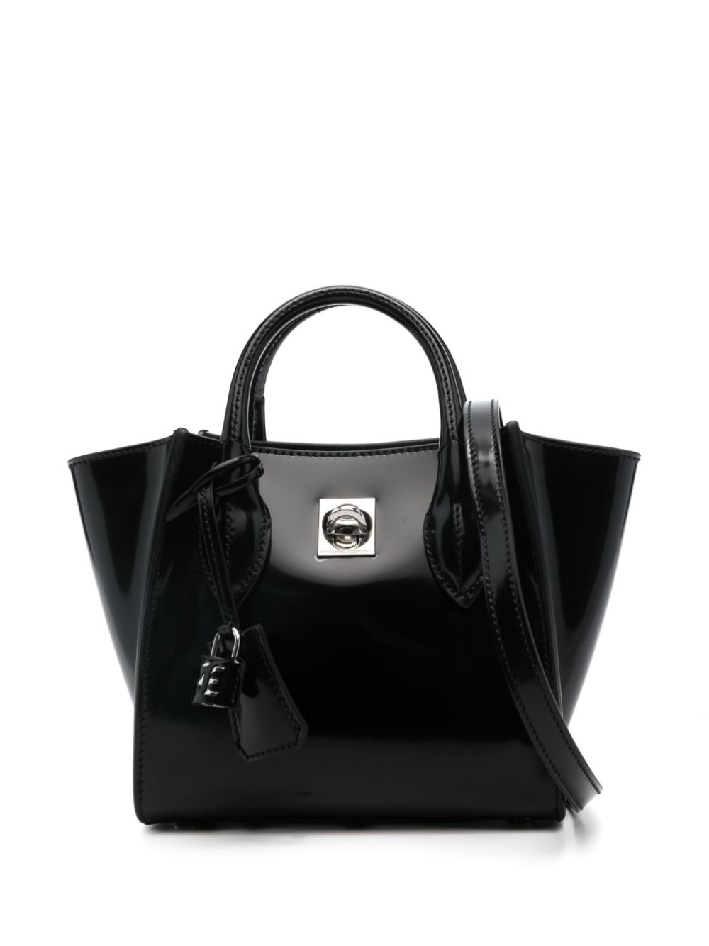 Ermanno Scervino Maggie kleine shopper Zwart