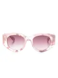 Chloé Eyewear Gayia sunglasses - Pink