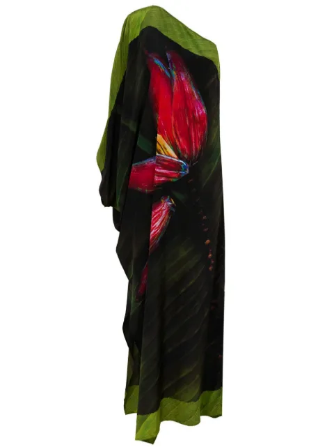 Lenny Niemeyer Vestido longo com estampa floral