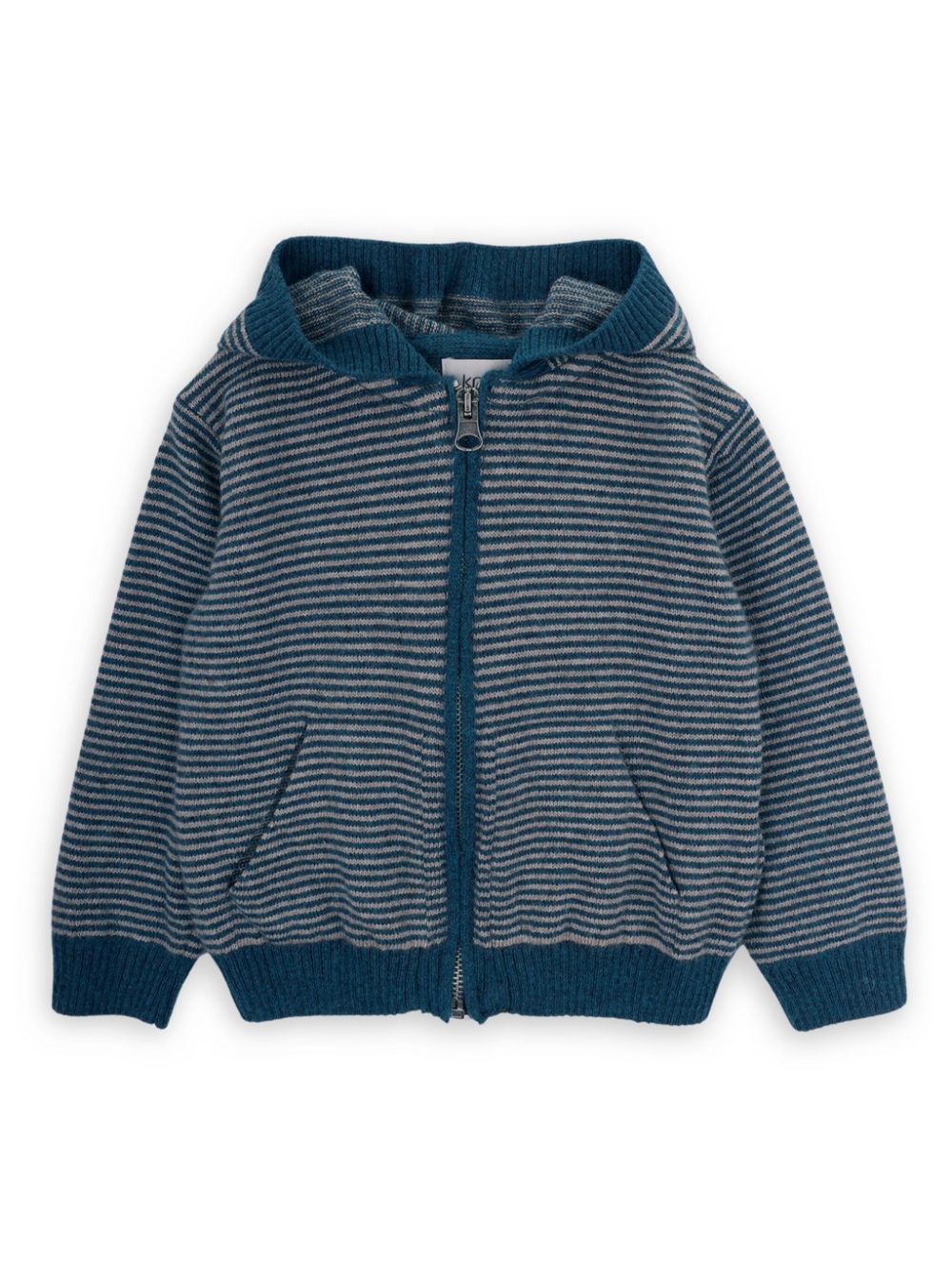 Knot Brady cardigan - Blue