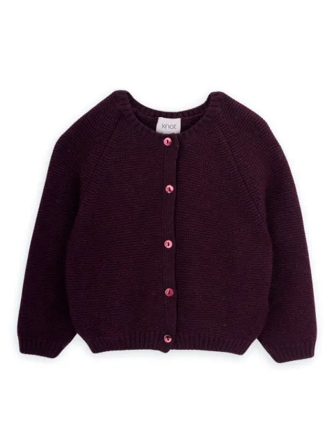 Knot cardigan Holly