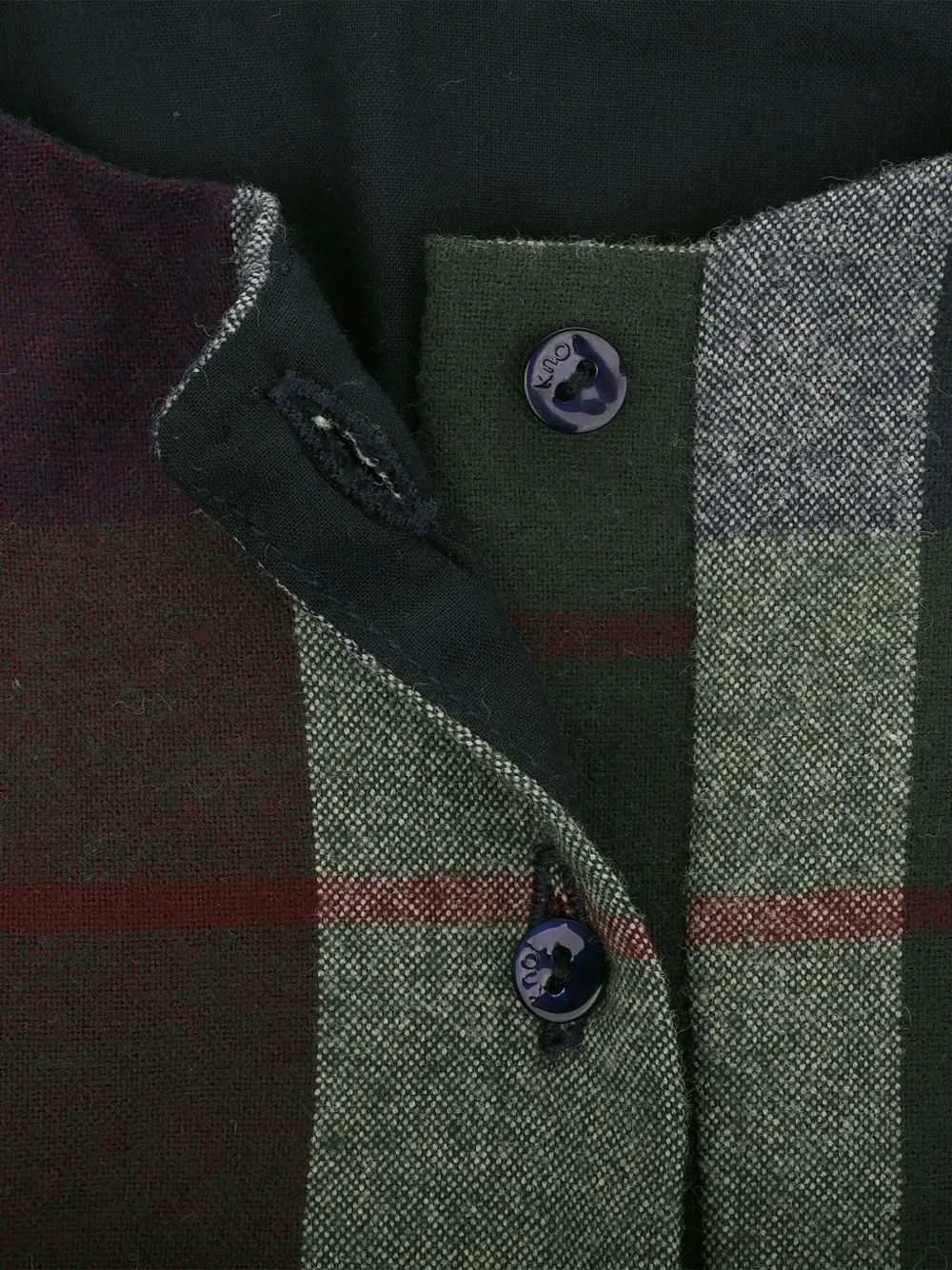 Knot Esmé romper Blauw