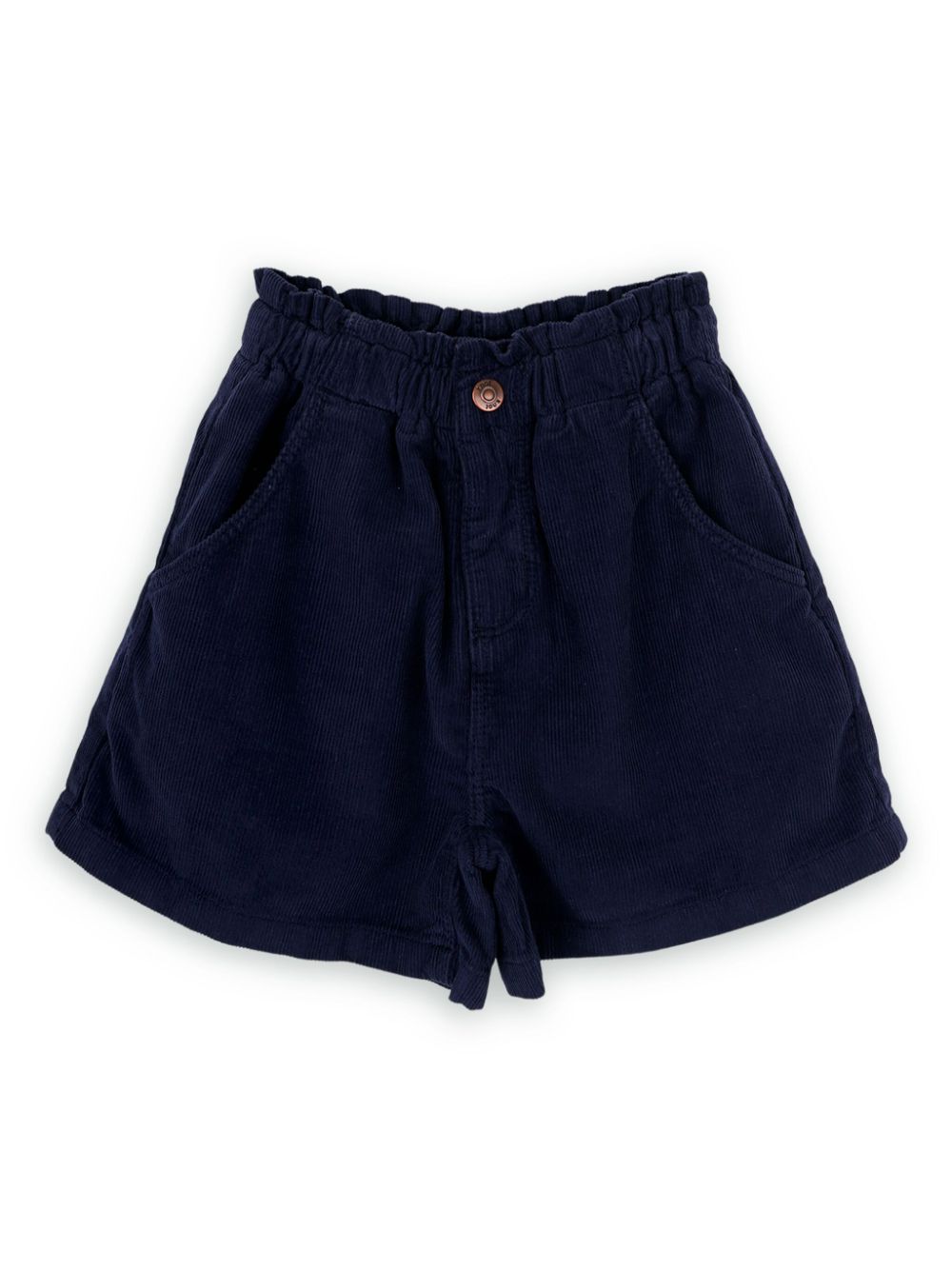 Knot Nora shorts Blauw