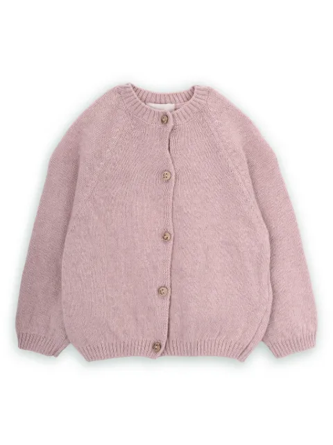 Knot cardigan Fay