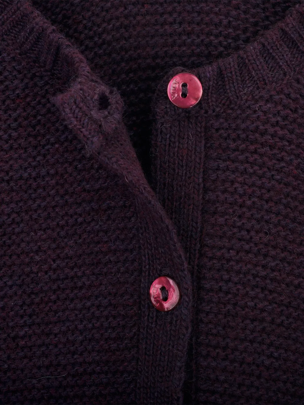 Knot Holly vest Rood
