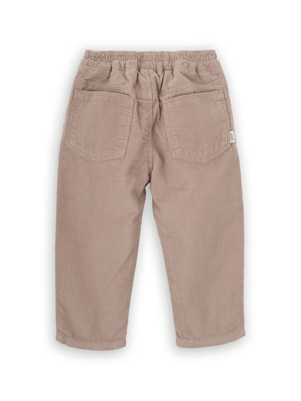 Knot Dylan broek Beige