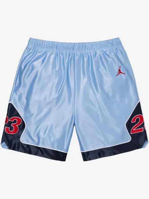 Supreme x Jordan Warm Up shorts