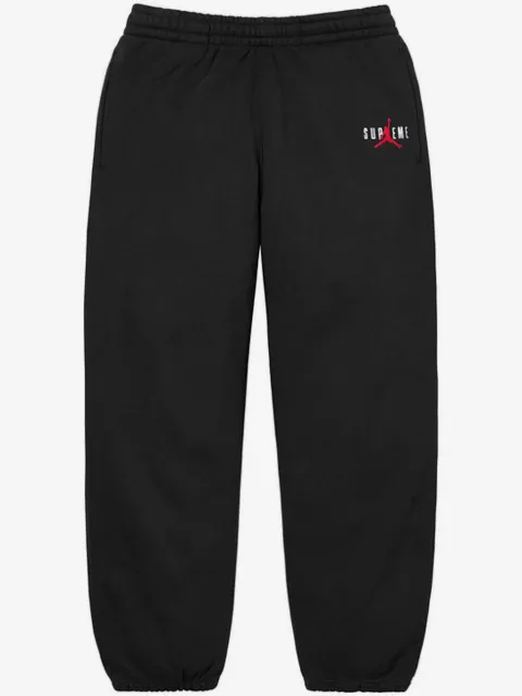 Supreme x Jordan track pants