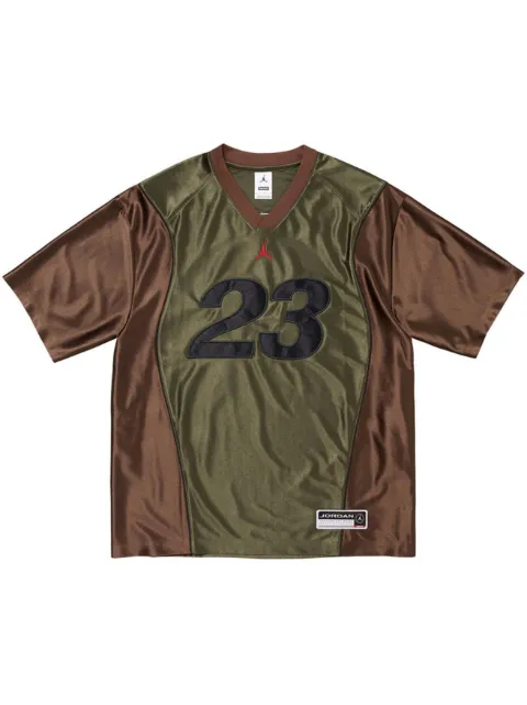 Supreme x Jordan Warm Up jersey