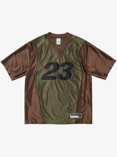 Supreme x Jordan Warm Up jersey
