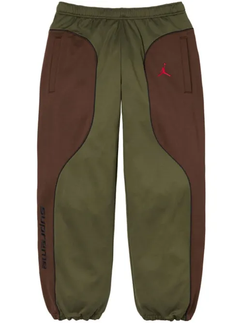 X Jordan pantalon de jogging Tricot - Supreme - Modalova