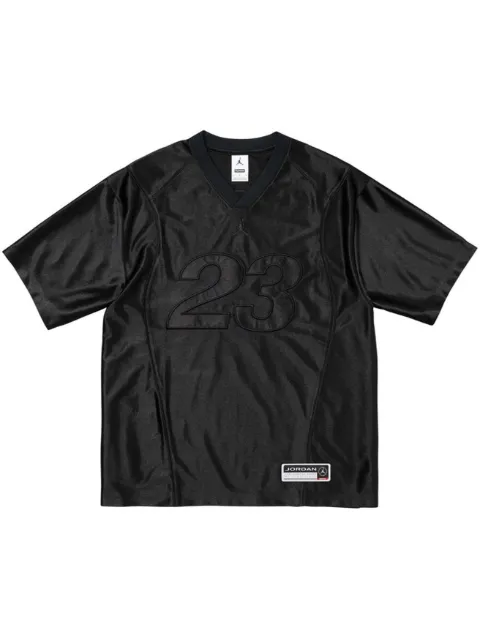 Supreme suéter Warm Up de SUPREME x Jordan