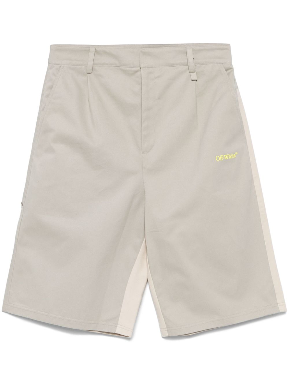 Off-White Golf shorts - Grey