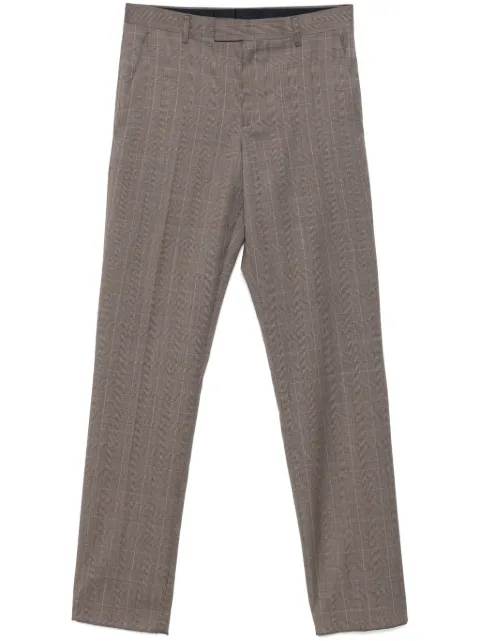Paul Smith Calça xadrez Prince Of Wales