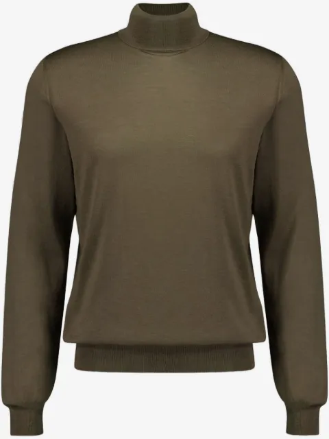 Boglioli virgin wool sweater