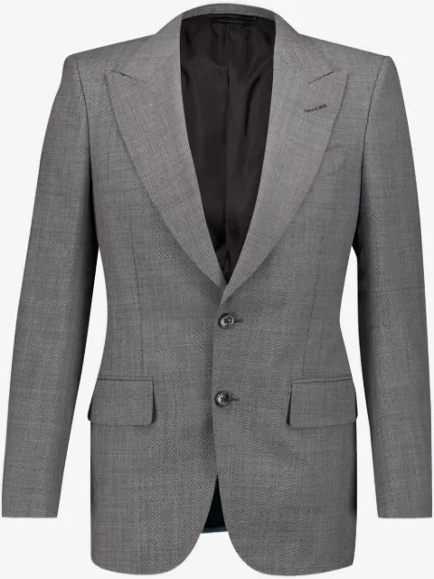 TOM FORD single-breasted blazer