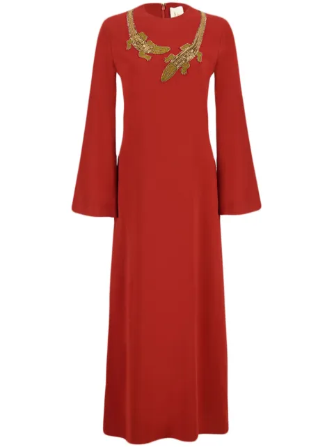 PAULA Enoki maxi dress