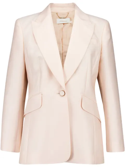 ZIMMERMANN Eden blazer