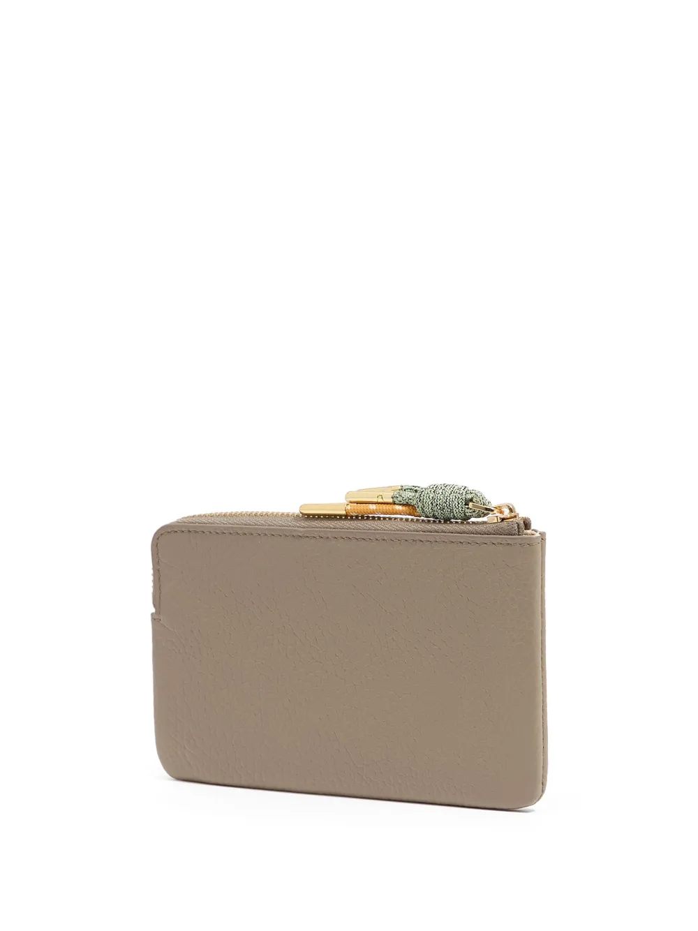 Bimba y Lola leather purse - Beige