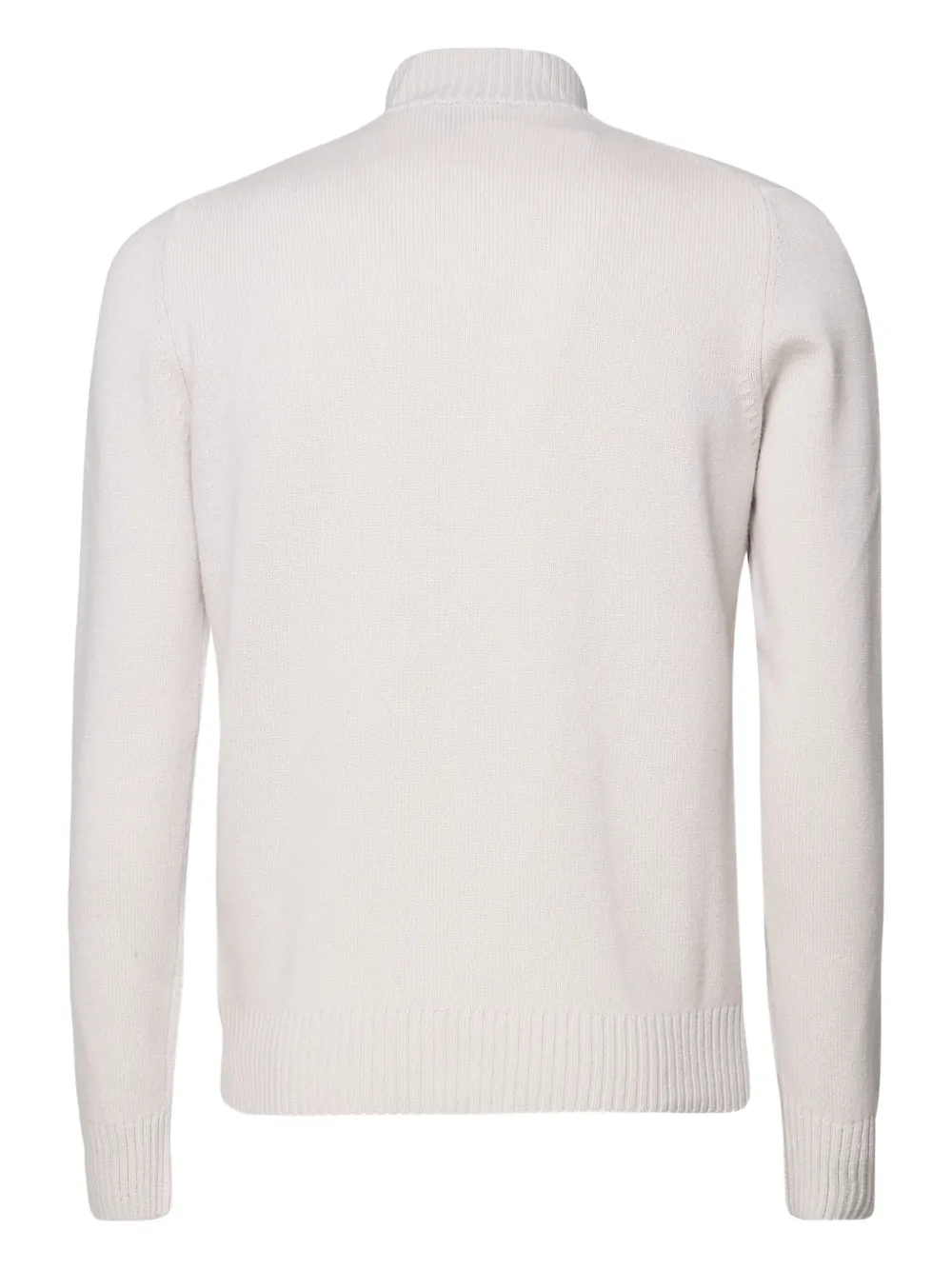 Giuliano Galiano high-neck zip-front cardigan | Cardigans | Image 2