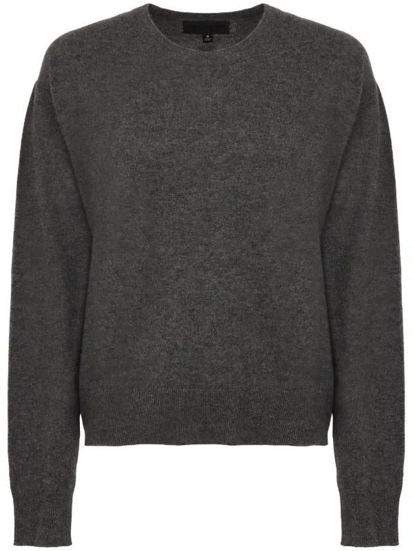 Nili Lotan Cashmere Jumper in Grey