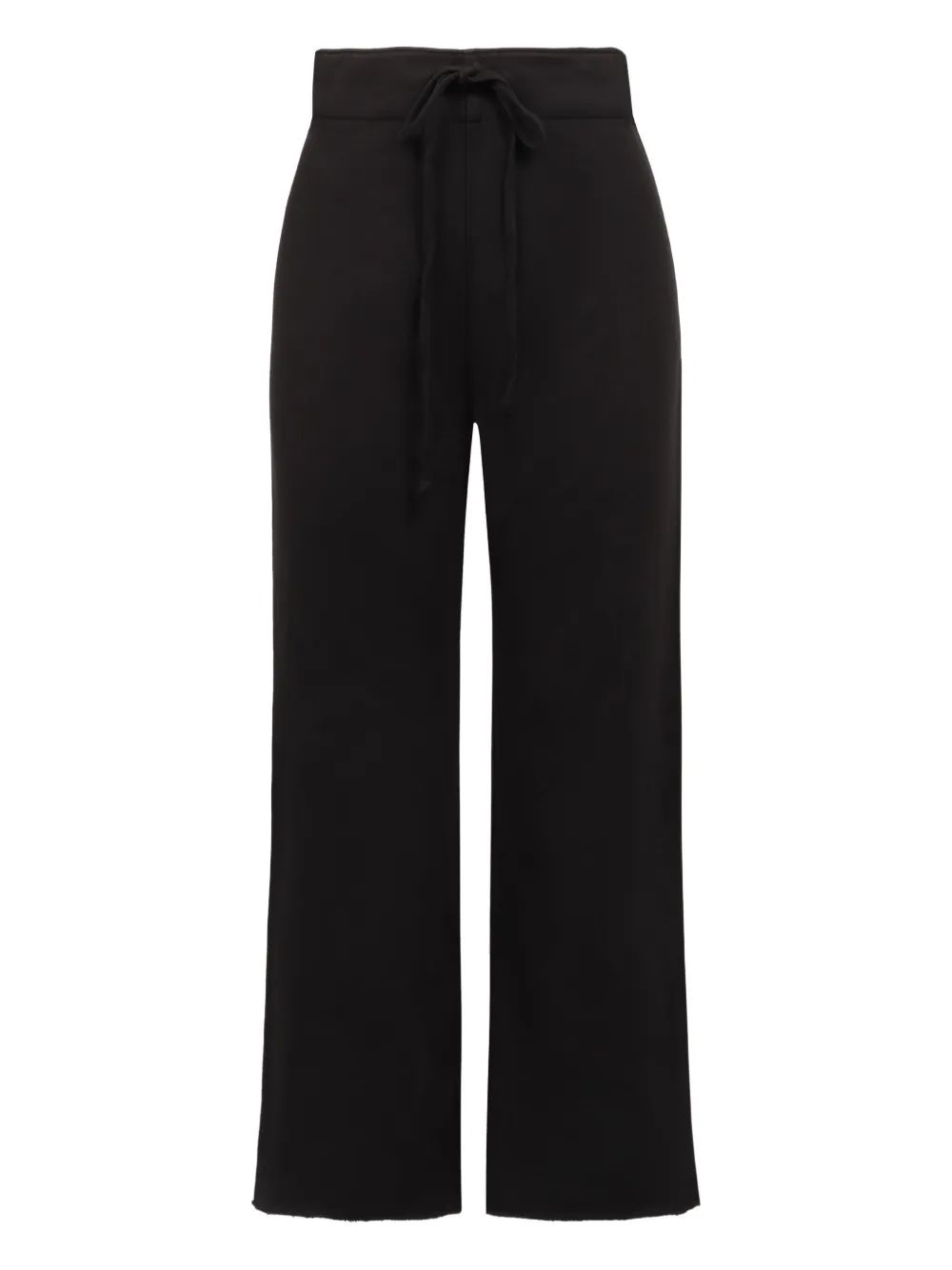 Nili Lotan Straight broek Zwart