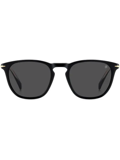 Eyewear by David Beckham round-frame sunglasses 