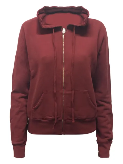 Nili Lotan Callie zip-up hoodie