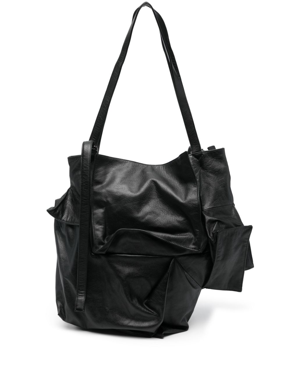 Unevenness tote bag