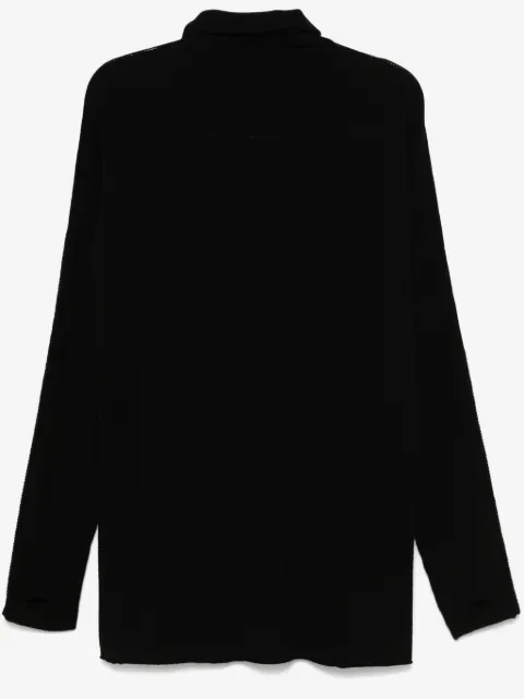 Isaac Sellam Experience cashmere sweater