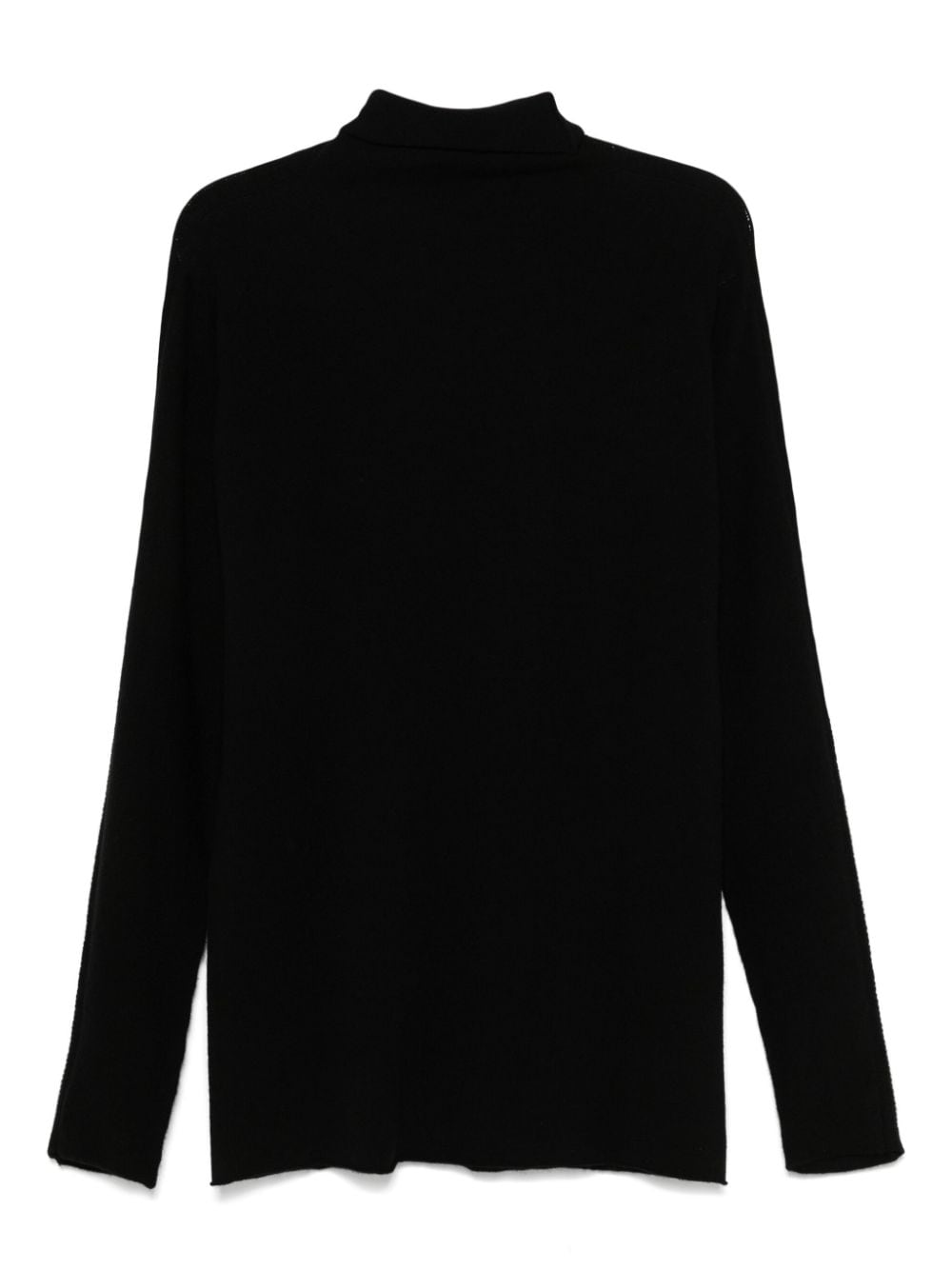 Isaac Sellam Experience cashmere sweater - Zwart