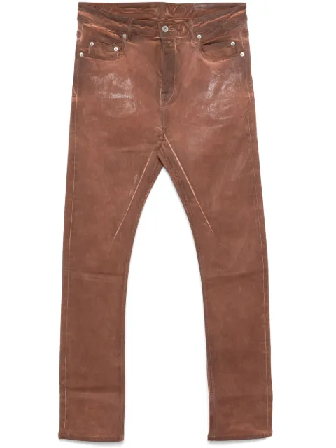 Rick Owens DRKSHDW Detroit Cut jeans