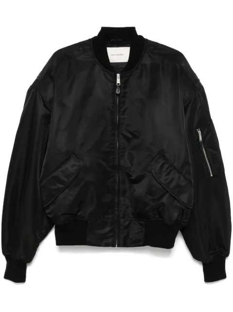 ENTIRE STUDIOS Broad bomber jacket