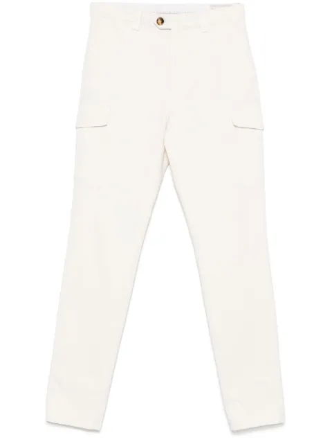 Brunello Cucinelli cotton cargo pants