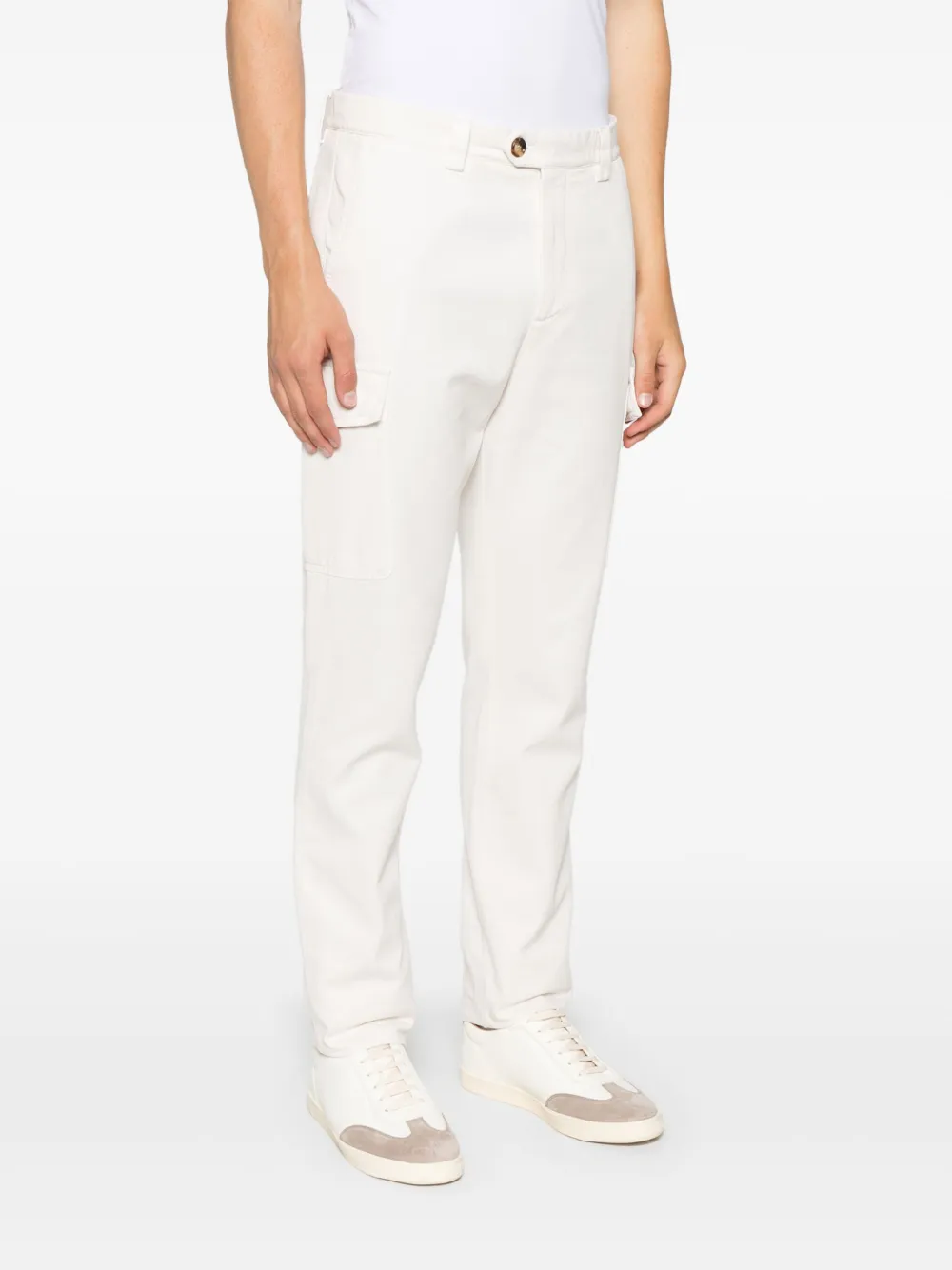 Brunello Cucinelli Cargo broek Beige