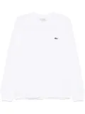 Lacoste cotton T-shirt - White