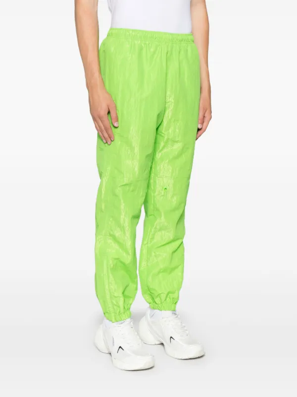 Lacoste Ripstop Track Pants Green FARFETCH AO