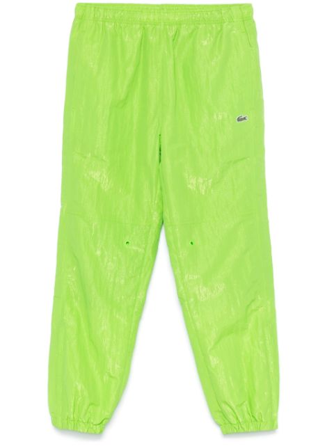 Lacoste ripstop track pants Men