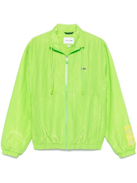 Lacoste ripstop sports jacket Men