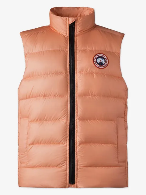 Canada Goose Kids camiseta con parche del logo